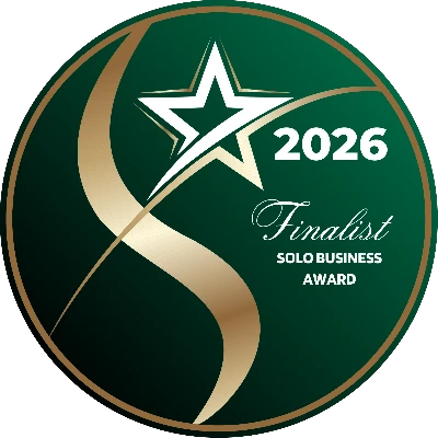 2026 Alcoa Peel Business Awards finalist, Solo Business Award